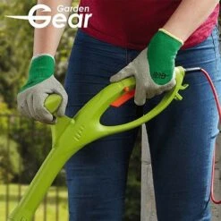 Garden Gear Weed Sweeper With Spare Brushes -Plants Sale z G051821