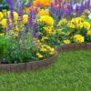 Eco-friendly Ez Border Garden Border Edging 1 Eco-friendly Ez Border Garden Border Edging -Plants Sale z G3016 Flexi curve rockwall border