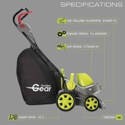 Garden Gear Push Vac And Blower -Plants Sale z WEBG40804