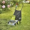 Garden Gear Push Vac And Blower